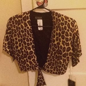 short sleeve piece vintage